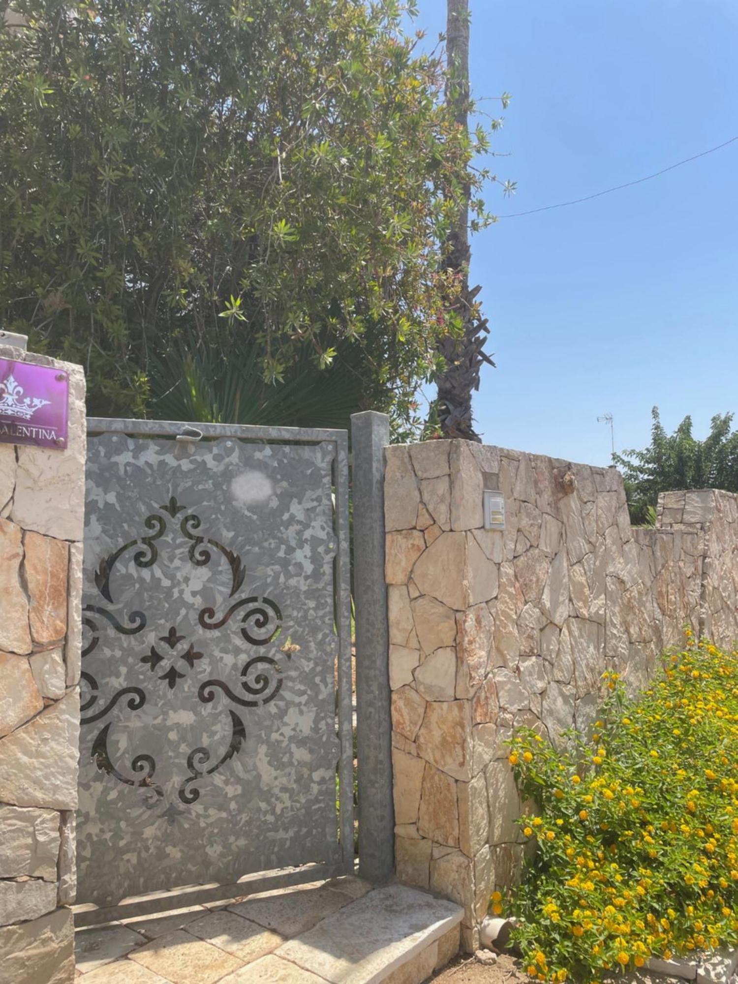 Villa Salentina Nardò Εξωτερικό φωτογραφία